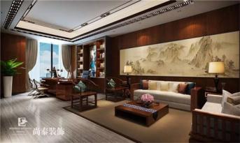 為何老板偏愛中式風(fēng)格辦公室設(shè)計(jì)？
