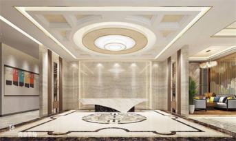 廣州知名涂裝科技公司辦公室展廳賞析，藝術、產(chǎn)品、服務的完美融合！
