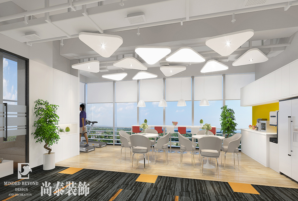 新技術(shù)的結(jié)合能使互聯(lián)網(wǎng)+真正深入到公裝行業(yè)！