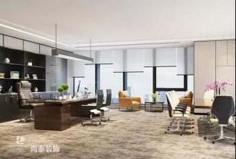 品牌鑒賞 | 1500㎡ 禪茶辦公空間，直下承當(dāng)，見性成佛