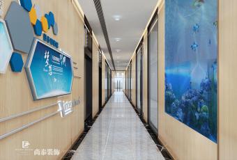 辦公室墻面怎么裝修？