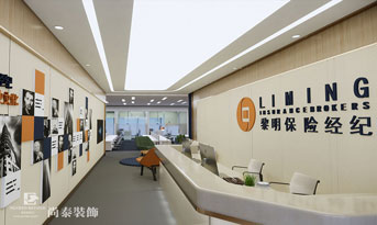 辦公室形象墻怎么設(shè)計？讓公司更有“面子”！