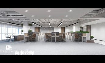 辦公室裝修高隔斷的類型有哪些？