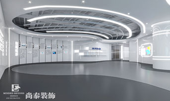 辦公室裝修照明燈帶怎么安裝？