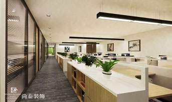 辦公室隔間怎么布局？