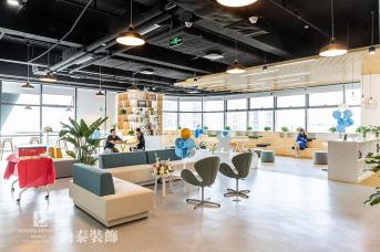 辦公室設(shè)計(jì)裝修如何做到總體規(guī)劃合理的布局？