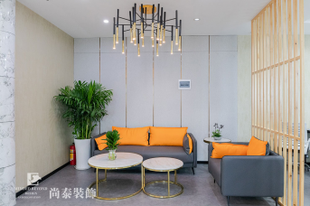 辦公室裝修如何充分利用人文知識(shí)和企業(yè)歷史？