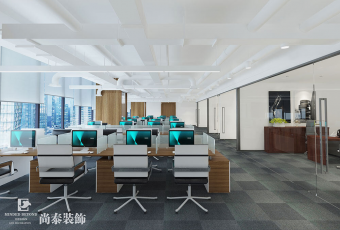 深圳寫字樓公共區(qū)怎么裝修好？