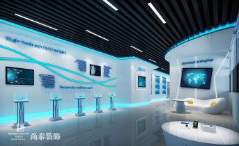 客人對(duì)公司第一印象取決于辦公室前臺(tái)大廳？教你如何展示企業(yè)形象