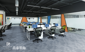 辦公室裝修設(shè)計有什么特點？