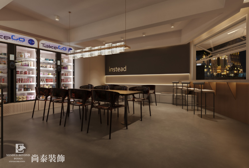 咖啡店設(shè)計(jì),門(mén)店設(shè)計(jì)